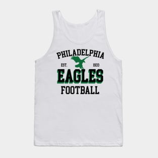 Philadelphia Eagles Football Fan v2 Tank Top